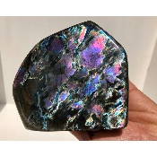 LABRADORITE AAA MULTICOLORE  FORME LIBRE 1290g