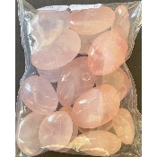 QUARTZ ROSE GALET sachet de 500g
