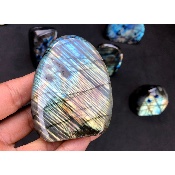 Labradorite Forme Libre 9 pièces