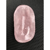 QUARTZ ROSE CENDRIER 785 gr