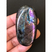 LABRADORITE GALET MULTICOLORE 64,90 gr