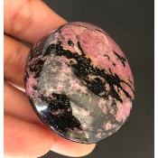 RHODONITE GALET 128 gr