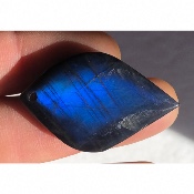 LABRADORITE BLEUE PENDENTIF