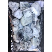 AGATE DENDRITIQUE ROULÉE sachet de 250g