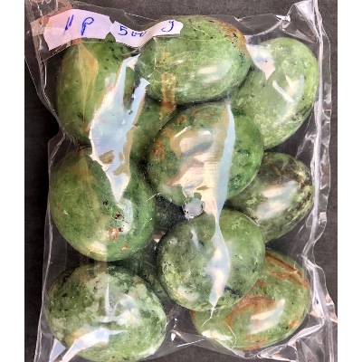 CHRYSOPRASE GALET sachet de 500g