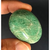 AMAZONITE GALET 43 gr