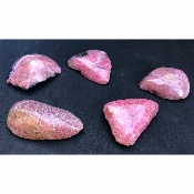 RHODONITE MAGNÉTIQUE paquet de 5 Pièces