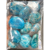 APATITE BLEUE GALET sachet de 500g