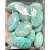 AMAZONITE GALET sachet de 500g