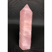 QUARTZ ROSE PRISME 1610 gr