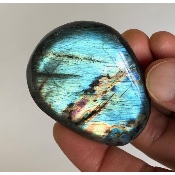 LABRADORITE GALET ARC-EN-CIEL 75 gr