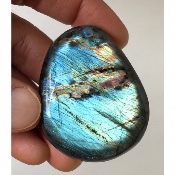 LABRADORITE GALET ARC-EN-CIEL 75 gr