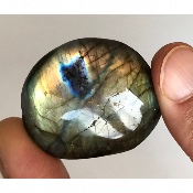 LABRADORITE GALET MULTICOLORE 27 gr