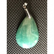 AMAZONITE PENDENTIF 11,7 gr