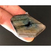 LABRADORITE "design" PENDENTIF 17,5 gr