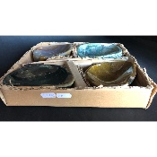 JASPE CENDRIER Lot de 2,57 Kg