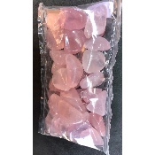 QUARTZ ROSE ROULÉ sachet de 250g