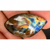 LABRADORITE MULTICOLORE PENDENTIF