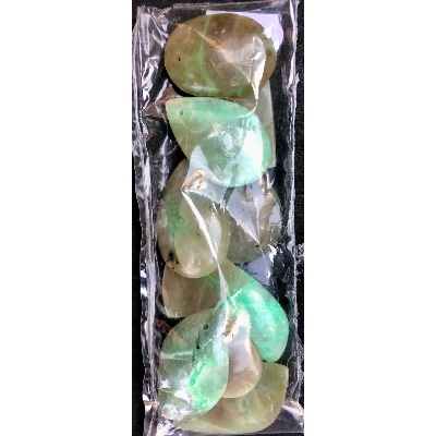 GARNIERITE PENDENTIF sachet de 10 pièces