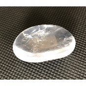 QUARTZ CRISTAL GALET 57 gr