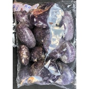 LÉPIDOLITE GALET Lot de 500g