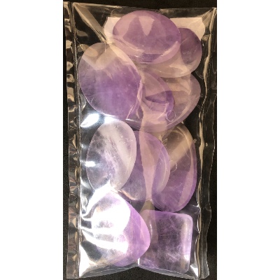 AMETHYSTE CABOCHON sachet de 10pièces