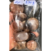 PIERRE DE LUNE NOIRE GALET sachet de 250g