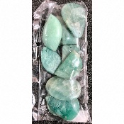 AMAZONITE PENDENTIF lot de 10 Pièces