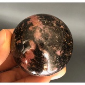 RHODONITE BOULE 285 gr