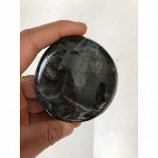 LABRADORITE GALET MULTICOLORE 260 gr