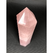 QUARTZ ROSE PRISME 1610 gr