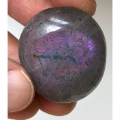 LABRADORITE GALET VIOLET 28 gr