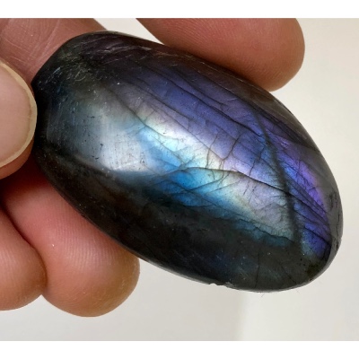 LABRADORITE Arc-en-ciel GALET 45g