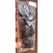 BASALTE PENDENTIF sachet de 10 Pièces