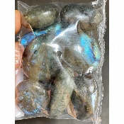 LABRADORITE GALET Lot de 500g