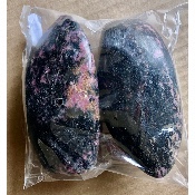 RHODONITE FORME LIBRE Lot de 1 Kg