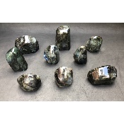 LABRADORITE Forme Libre POLIE Lot de 2,17 kg