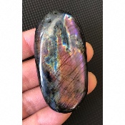 LABRADORITE GALET MULTICOLORE 64,90 gr