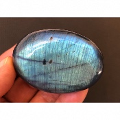 LABRADORITE GALET BLEU 99 gr