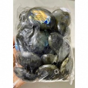 LABRADORITE GALET Lot de 1kg