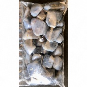 AGATE BLEUE ROULÉE sachet de 250g