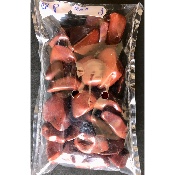 JASPE ROUGE ROULÉ sachet de 250g