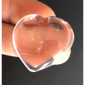 QUARTZ CRISTAL COEUR 16g