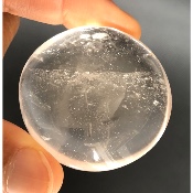 QUARTZ CRISTAL GALET 59g