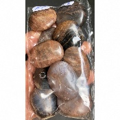 PIERRE DE LUNE NOIRE GALET sachet de 250g