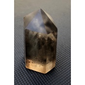 QUARTZ CRISTAL FUMÉ PRISME 148 gr