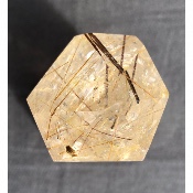 QUARTZ RUTILE PRISME 246 gr