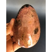 RHODONITE OEUF 620 gr