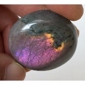 LABRADORITE GALET VIOLET 28 gr