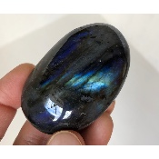 LABRADORITE AA GALET BLEU 99 g